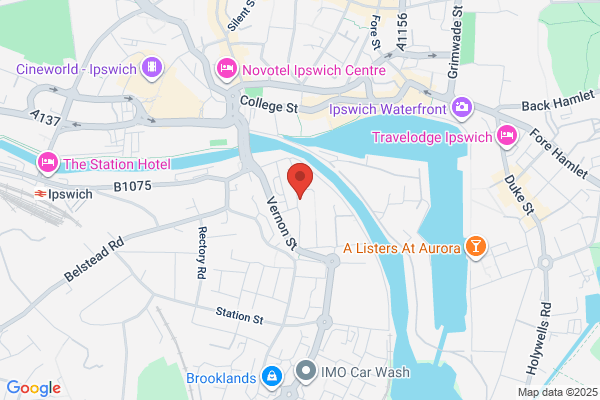 East Anglian Bearing Service Ltd