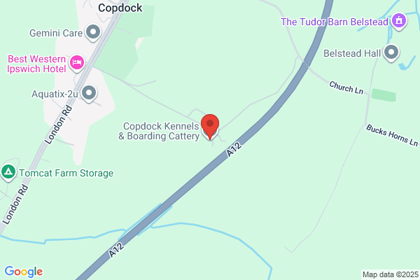 Copdock Kennels