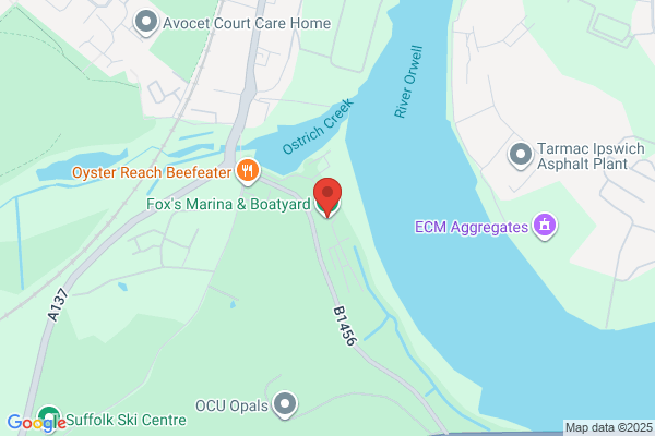 Fox's Marina Ipswich Ltd