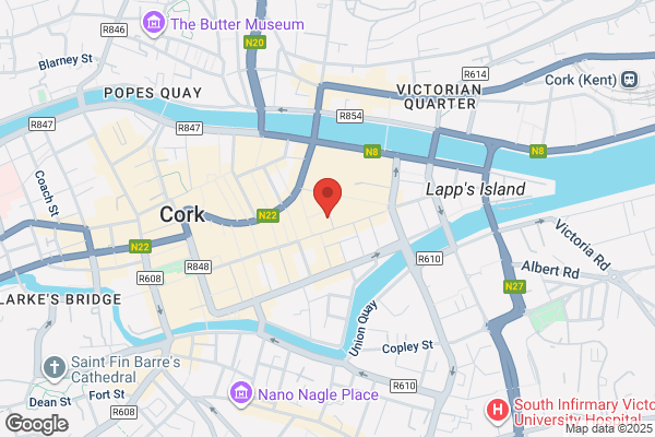 R A Cork