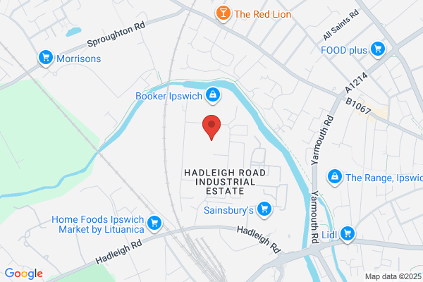 Howdens - Ipswich