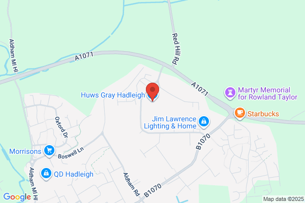 Huws Gray Hadleigh