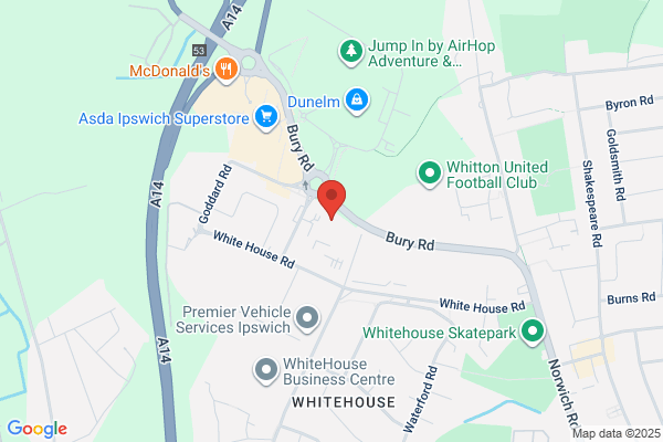 Toolstation Ipswich Whitehouse