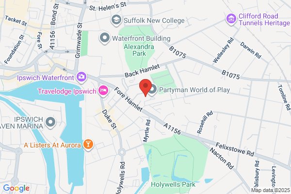 Screwfix Ipswich - Cavendish Street