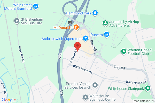 Screwfix Ipswich - Whitehouse Ind Est