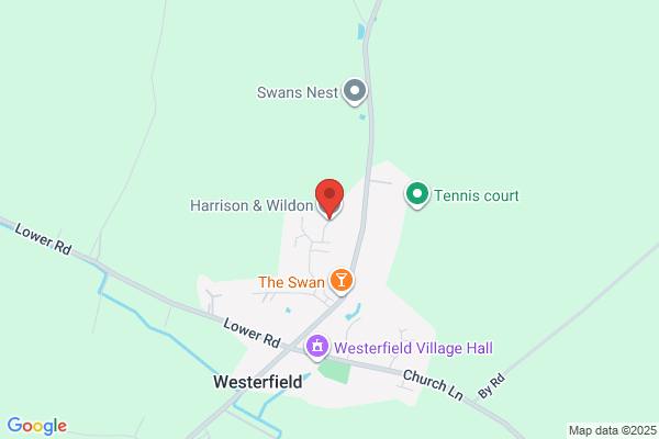 Harrison & Wildon Ltd