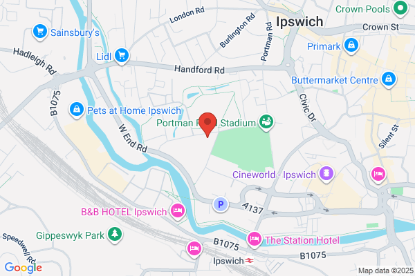 Ipswich Buses Ltd