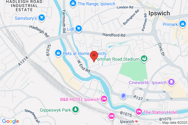 Dunwell Motor Group (Ipswich) Ltd