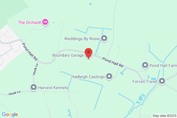 Boundary Garage Car Sales