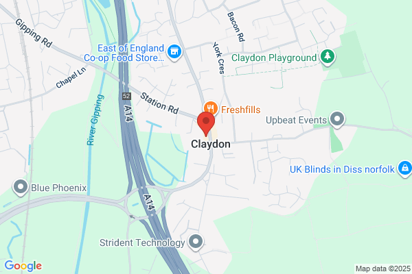 Claydon Autos
