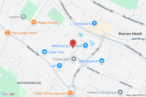 Ipswich Audi