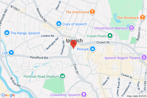 Wolsey (Ipswich) Ltd