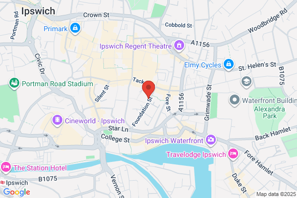 NCP Ipswich Blackfriars
