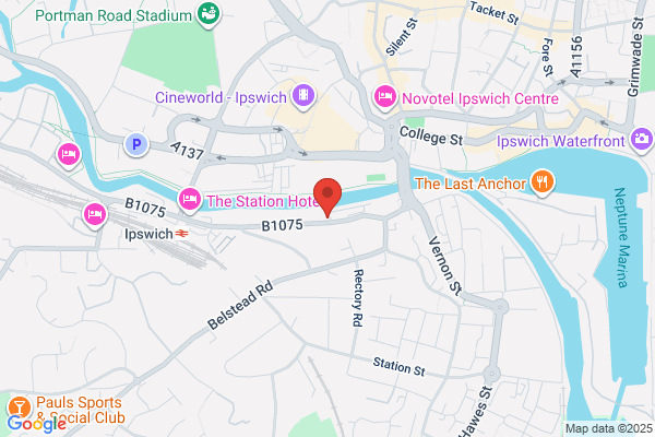 NCP Ipswich Burrell Road