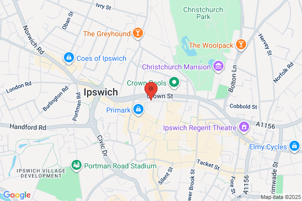NCP Ipswich Tower Ramparts
