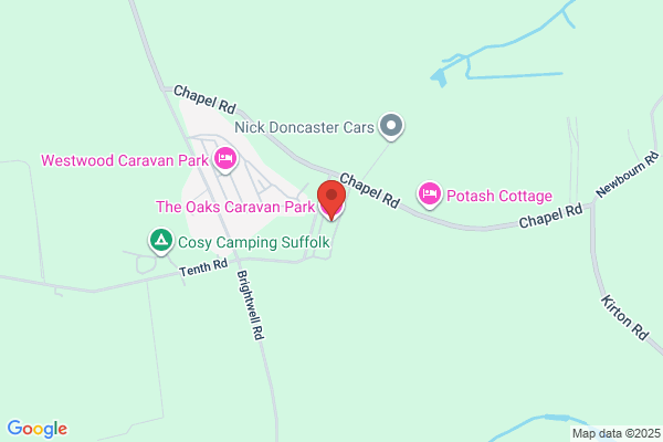 The Oaks Caravan Park