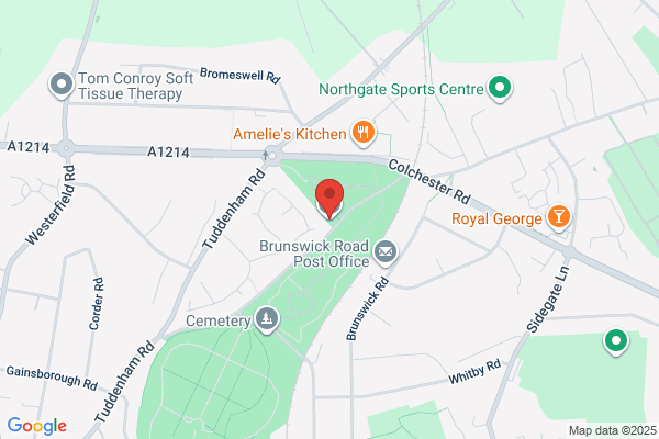 Ipswich Cemeteries & Crematorium