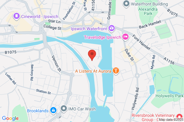 Marine Services (Eastern) Ltd