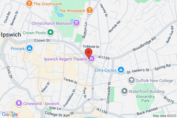 Churches Together In Suffolk