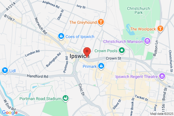 Ipswich Furniture Project
