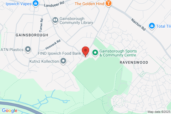Ipswich Voluntary Service