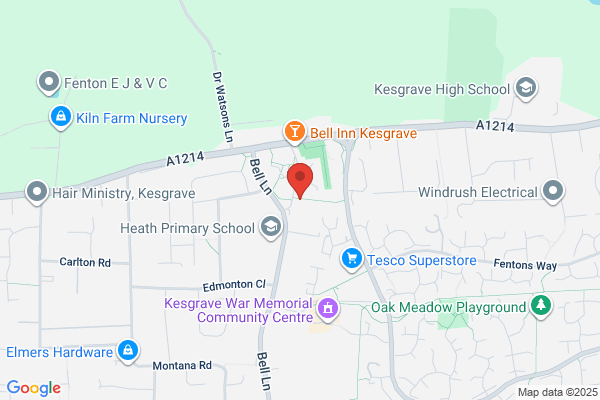 Kesgrave & District Help Centre