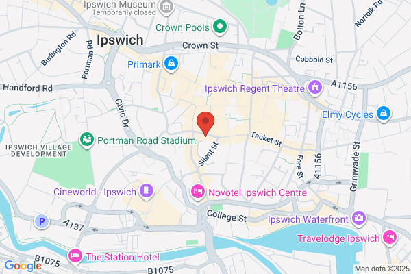 Suffolk Hearing Support Service