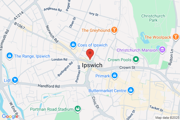 Suffolk Inter-Faith Resource