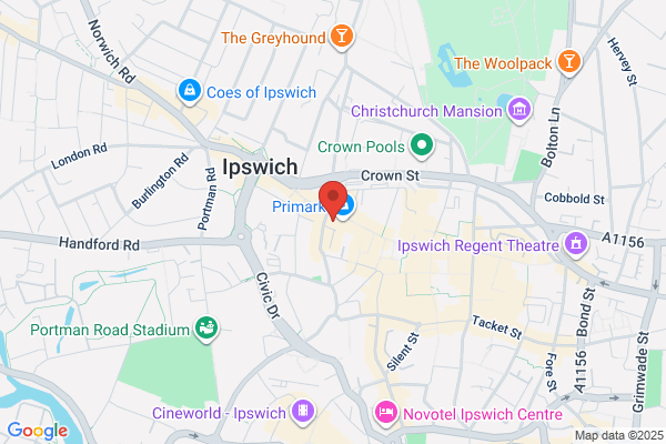 Tessuti Ipswich