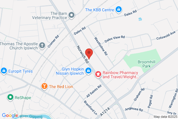 Ipswich Chiropractic Clinic Ltd