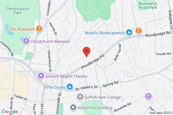 Medicspot Clinic Ipswich Woodbridge Road