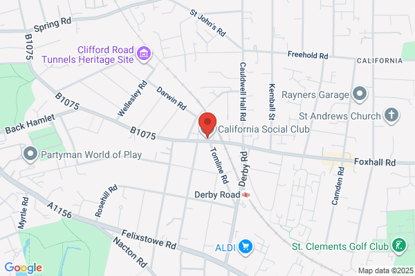 California Social Club Ltd