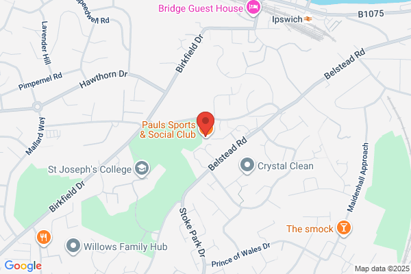 Greshams Sports & Social Club Ltd