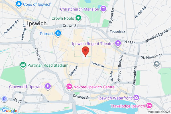 Ipswich Central Conservative Club