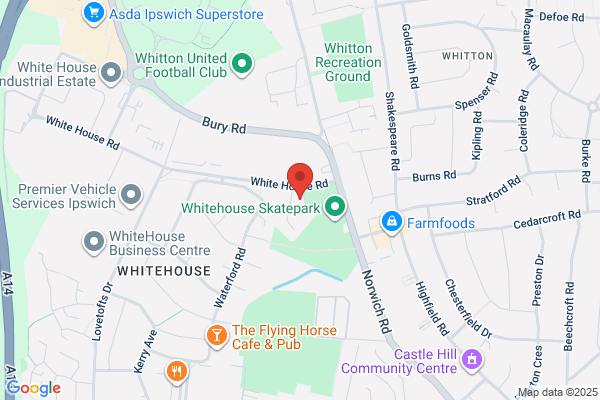Whitehouse Association Community