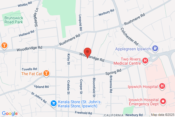 Anglian Self Drive Ltd
