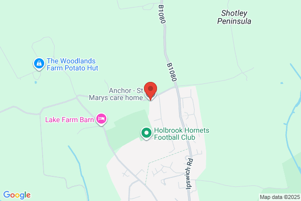 Anchor - St Mary's care home