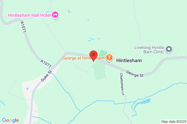 Hintlesham & Chattisham Community Centre