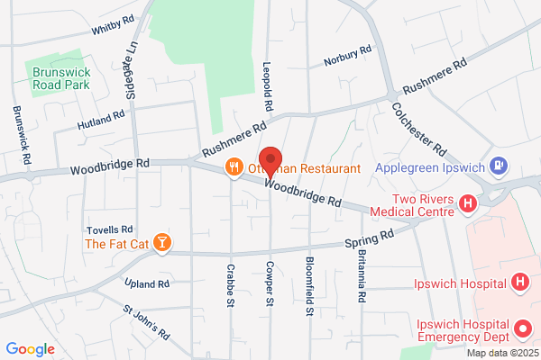 SPAR - Woodbridge Road