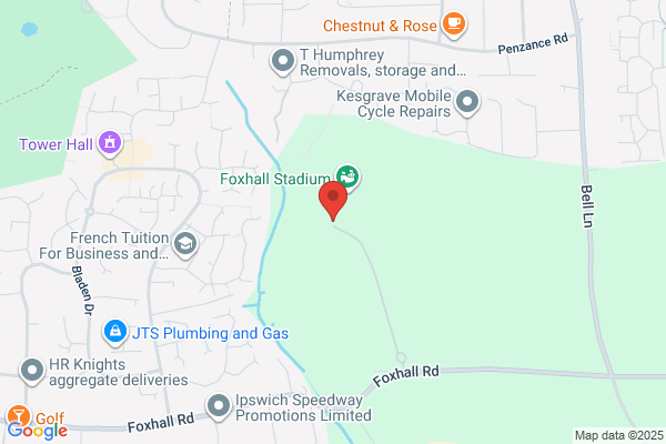 Suffolk Motor Park