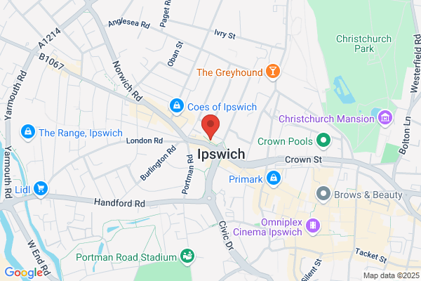 Ipswich & Suffolk Council For Racial Equality