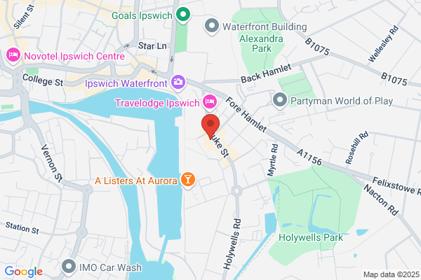DPD Parcel Shop Location - Aqua Pharmacy