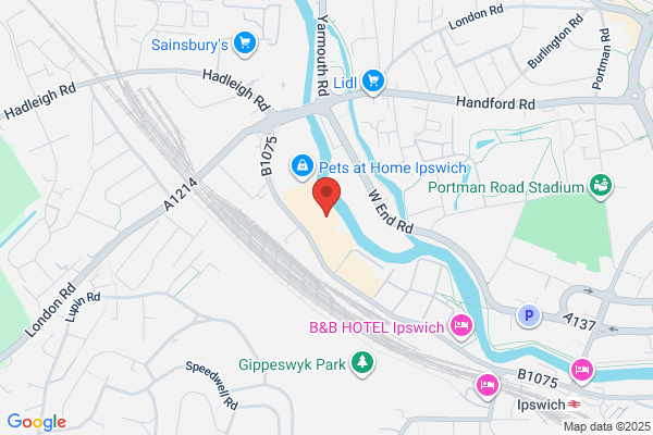 DPD Parcel Shop Location - Hughes