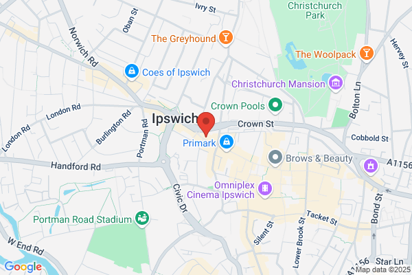 DPD Parcel Shop Location - Hughes