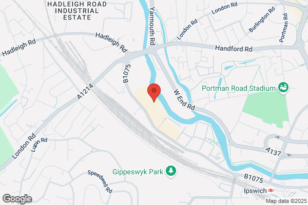 DPD Parcel Shop Location - Matalan