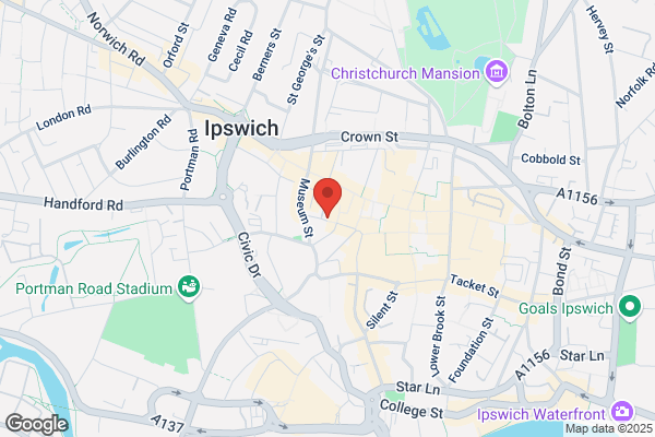 Ipswich County Court