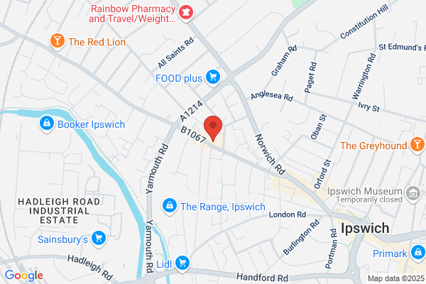 Domino's Pizza - Ipswich - Bramford Road