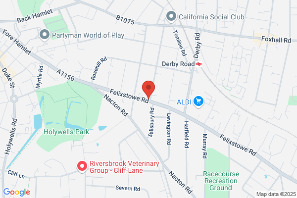 Domino's Pizza - Ipswich - Felixstowe Road