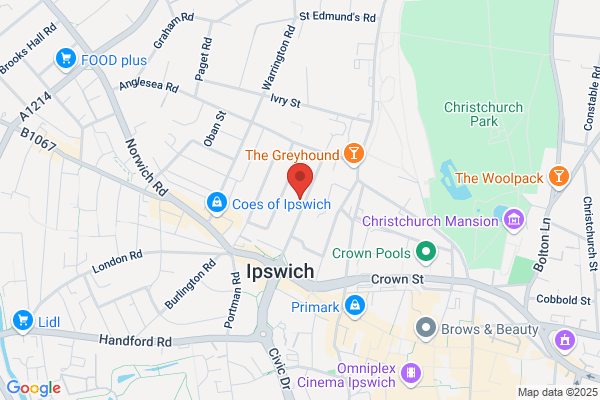 Allen House Dental Ipswich