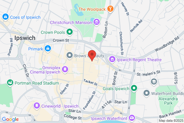 Ipswich & Norwich Co-op